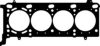 WILMINK GROUP WG1194040 Gasket, cylinder head